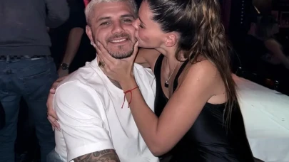 Wanda’ya Mesaj mı? Icardi, China Suarez ile Olan Aşkını Tüm Dünyaya Gösterdi!