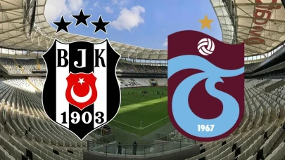 Beşiktaş - Trabzonspor Maçı İçin En Uygun Tribün Bilet Fiyatları! Satış Tarihi ve Tribün Seçenekleri!