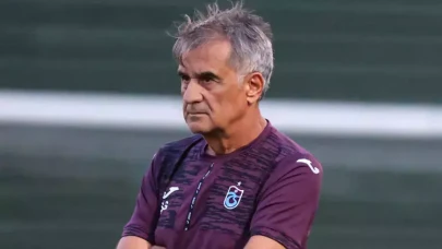 Şenol Güneş Açıkladı: Trabzonspor'un Milli Sol Bekinin Transferi Neden Gerçekleşmedi?