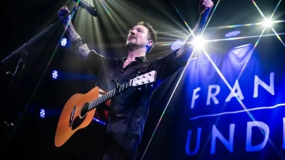 Frank Turner İstanbul Konseri Ne Zaman, Nerede, Bilet Fiyatları Ne Kadar?