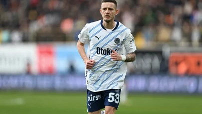 Fenerbahçe’ye Szymanski Şoku! Kasımpaşa Maçında Sahada Olamayacak