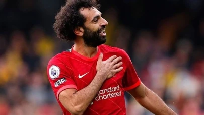 Suudi Arabistan Futboluna Yeni Yıldız! Mohamed Salah, Al Hilal’e Mi Geliyor?