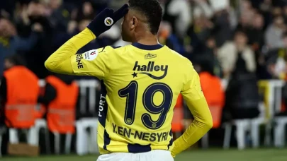 Fenerbahçe’nin Derbideki En Büyük Kozu: En-Nesyri! Son 8 Haftada 12 Gol