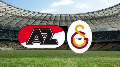 GS AZ Alkmaar Canlı Yayın İzleme Ekranı || GS AZ Alkmaar Maçı İzleme Linki Var mı, Nereden Kesintisiz İzlenir?