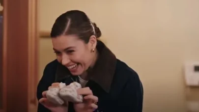 Yalı Çapkını Seyran Bebeği mi Olacak, Hamile Mi? Fragmandaki O Sahne Sosyal Medyayı Karıştırdı!