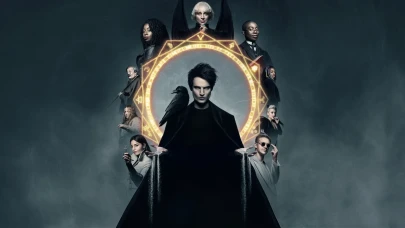 Netflix'in Sevilen Yapımı The Sandman Final Yapacak! The Sandman Neden Final Yapıyor?