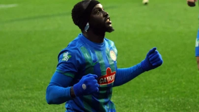 Rizespor’un Golcüsü Ali Sowe İddialı Konuştu: Taraftarımızın Önünde Galatasaray’ı Yenmek İstiyoruz