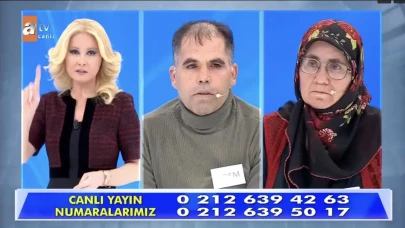 Müge Anlı’da Skandal! 20 Yaşındaki Hatice, Kuzeninin Eşiyle Kaçtı, Canlı Yayında Şoke Eden Tehdit