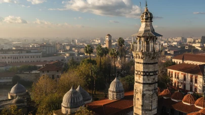 Sokak lezzetinin doğduğu yer: Sıcağı başka, kebabı bambaşka!