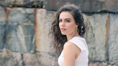 Öykü Kaya Yeni Yaşını Kutladı: Yeni Yaşı İçin Bakın Ne Diledi!