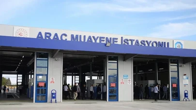 Araç muayene istasyonlarında devrim: Araç sahipleri için kurulacak!