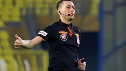 Rizespor-Galatasaray Maçı Hakemi Zorbay Küçük Kimdir, Nereli, Hakemlik Kariyeri?