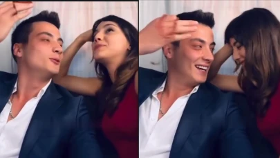 Dilin Döğer,  Atakan Özkaya Sevgili Mi? İkilinin Samimi Halleri Dillere Düştü!