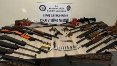 Sosyal medya magandalarına operasyon: 21 adrese eş zamanlı baskın