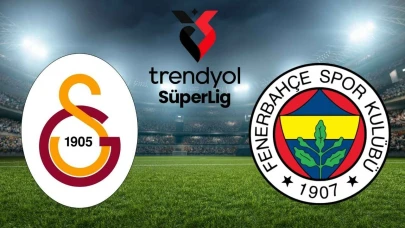 Galatasaray - Fenerbahçe derbisi ne zaman? 2025 Süper Lig dev maçı hangi gün, saat kaçta oynanacak?