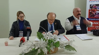 TİGAD Olağanüstü Genel Kurulu Çankırı'da Yapıldı: Okan Geçgel Güven Tazeledi!