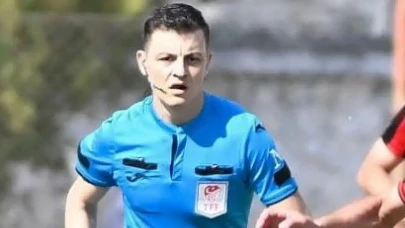 Beşiktaş - Kırklarelispor Maçı Hakemi || Ozan Ergün Kimdir, Nereli, Kaç Yaşında? Hakemlik Kariyeri ve Yönettiği Maçlar!