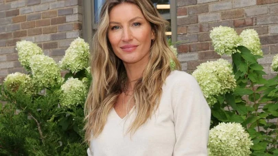 Victoria's Secret’in meleği Gisele Bündchen üçüncü çocuğunu doğurdu!