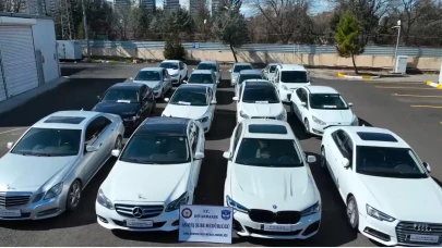 Dev araç dolandırıcılığı: Şasi numarası kopyalayan çete yakalandı