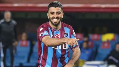 Trabzonspor’da Ayrılık! Umut Bozok ile Karşılıklı Fesih Kararı
