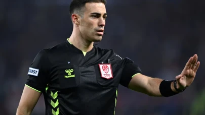 MHK'den Beklenmedik Karar: Galatasaray-Adana Demirspor Maçı Sonrası Hakem Çakır’a Ne Oldu?