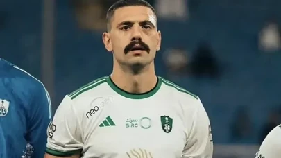 Galatasaray’dan Transfer Bombası! Merih Demiral Florya’ya Geliyor Mu?