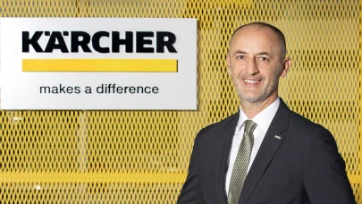 Kärcher Türkiye, 2024'te Güney Avrupa'nın temizlik teknolojileri lideri olmaya hazırlanıyor!