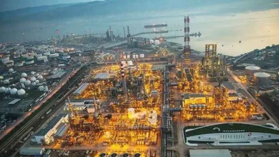 Tüpraş, Rus ham petrolü alımını durdurdu