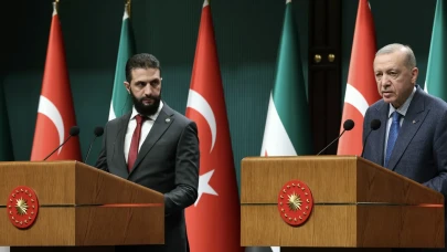 15 yıl sonra tarihi zirve! Görüşme sonrası Erdoğan'dan kritik mesaj