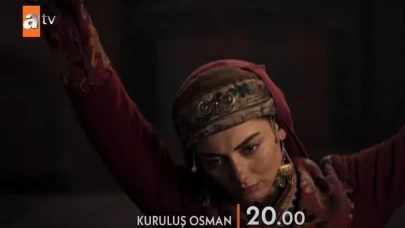 Kuruluş Osman 182. Bölümde Neler Olacak? Kayı Obası’nda İhanet Çemberi Daralıyor, Osman Bey’in Yeni Planı Herkesi Şaşırtacak!