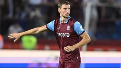Trabzonspor’da Sürpriz Ayrılık! Borna Barisic Sezon Sonuna Kadar La Liga Ekibine Kiralandı!