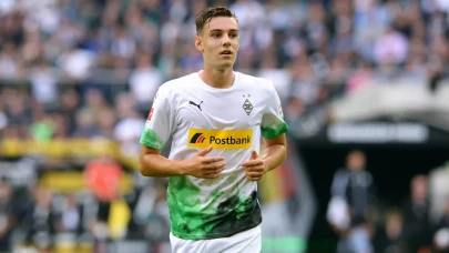 BJK Transferi || Florian Neuhaus Kimdir? Mevkii, Yaşı, Piyasa Değeri, Bonservisi, Kariyeri ve Performansı!