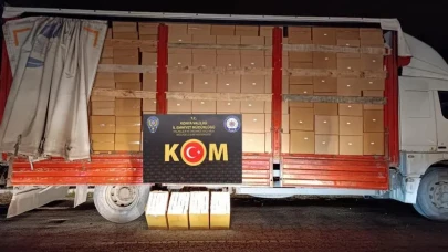 Konya’da dev operasyon: Piyasa değeri dudak uçuklattı