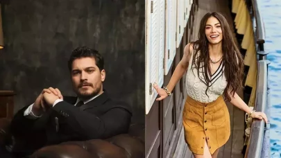 Eşref Rüya Dizisi Başlıyor! Çağatay Ulusoy ve Demet Özdemir’in Unutulmaz Aşk Hikayesi