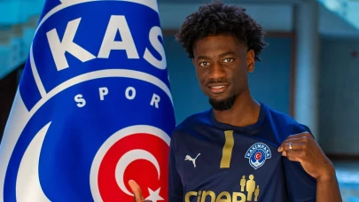 Kasımpaşa'nın Golcüsü Nuno da Costa Kimdir, Nereli, Kaç Yaşında, Piyasa Değeri, Kariyeri?