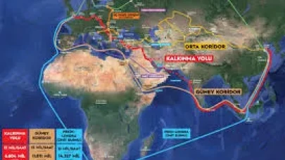 Türkiye, Orta Koridor ticaret yolunda liderlik potansiyeli taşıyor