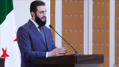 Suriye Cumhurbaşkanı Ahmed Şara, Cumhurbaşkanı Erdoğan’ın Davetiyle Ankara’ya Geliyor!