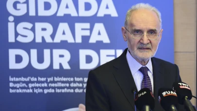 İTO "Gıdada İsrafa Dur De" kampanyası başlattı