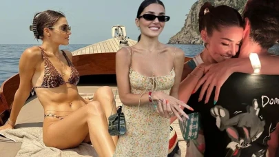 Hakan Sabancı ve Hande Erçel Ayrıldı mı? O Sahne Sonrası Sinirlenip Ateş Püskürdü!