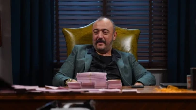 Eşref Rüya Dizisinde Deniz Hamzaoğlu Kadrodan Çekildi, Müslüm Rolü Boşta Kaldı