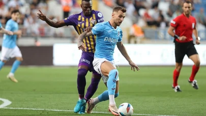 Trabzonspor - Eyüpspor Maçı Hangi Oyuncular Eksik? Kimler Cezalı? Mendy Neden Oynamıyor?