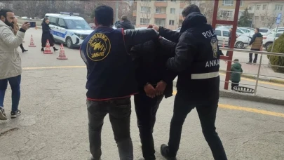 19 ayrı suçtan aranıyordu sonunda yakalandı