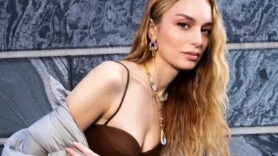 Kral Kaybederse'nin Özlem'i Nilperi Şahinkaya'nın Babası Bakın Kimmiş…