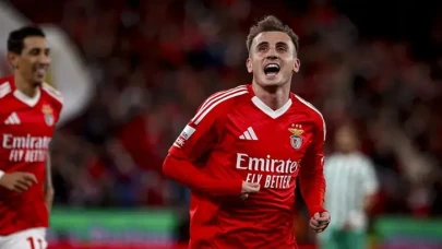 Benfica-Boavista Maçı Ne Zaman, Saat Kaçta? Kerem Aktürkoğlu ve Orkun Kökçü İlk 11’de Mi?