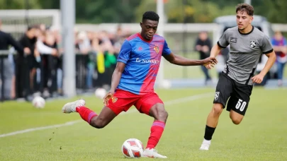 Nasser Djiga Kimdir, Kaç Yaşında, Nereli, Mevkisi Ne, Piyasa Değeri Ne Kadar, Hangi Takımlarda Oynadı?