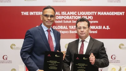 Golden Global Yatırım Bankası IILM'in "Piyasa Yapıcı" bankaları arasına katıldı