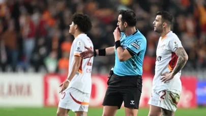 Galatasaray’ın Cezalı 4 Oyuncusu İçin Belirsizlik! TFF Kayıtlarında Hata Mı Var?