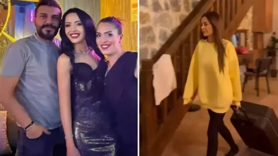 Dilan Polat, Eşinin O Fotoğrafına Tepki Gösterdi! Hemen Boşanma Olmasın...