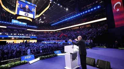 Ak Parti İstanbul İl Başkanlığı'nda Devir Teslim Gerçekleşti! Abdullah Özdemir Görevi Devraldı