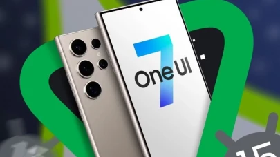 Samsung One UI 7 Güncellemesi Hangi Telefonlara Gelecek? İşte Güncellenen Cihaz Listesi